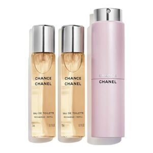 CHANEL - CHANCE - Toaletní voda Twist And Spray