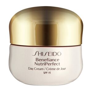 SHISEIDO - Benefiance - NutriPerfect denní vyživující krém SPF15