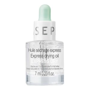 SEPHORA COLLECTION - Drying Oil - Expresně schnoucí olej