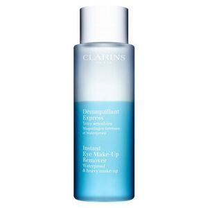 CLARINS - Instant Eye Makeup Remover - Odličovač voděodolného a výrazného líčení očí