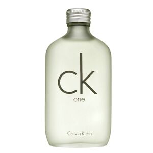 CALVIN KLEIN - ck one - Toaletní voda