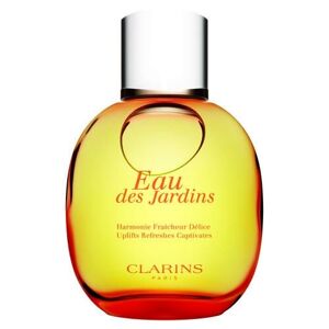 CLARINS - Eau des Jardins - Pečující tělová vůně
