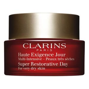 CLARINS - Super Restorative Day DS - Liftingový denní krém pro suchou pleť