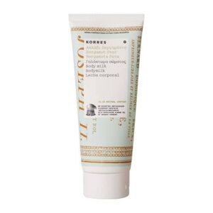 KORRES - Korres Body Milk Bergamot Pear - Tělové mléko s bergamotem a hruškou