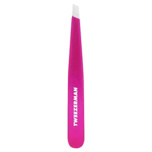TWEEZERMAN - Mini Slant Tweezer - Mini pinzeta
