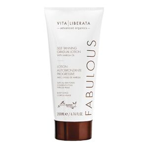 VITA LIBERATA - Fabulous Self Tanning Gradual Lotion - Tónovací samoopalovací krém