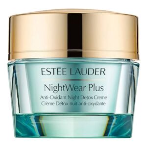 ESTÉE LAUDER - NightWear Plus - Detoxikační noční krém s antioxidačním účinkem