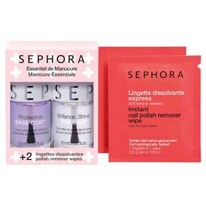 SEPHORA COLLECTION - Základní sada pro úpravu nehtů