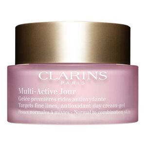 CLARINS - Multi Active Day Gel - Antioxidační gel na první vrásky