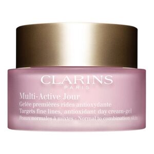 CLARINS - Multi Active Day Gel - Antioxidační gel na první vrásky