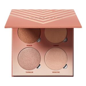 ANASTASIA BEVERLY HILLS - Sun Dipped Glow Kit®  - Paletka rozjasňovačů