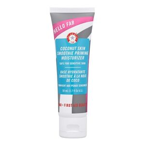 FIRST AID BEAUTY - Hello FAB Coconut Skin Smoothie Priming Moisturizer - Hydratační báze