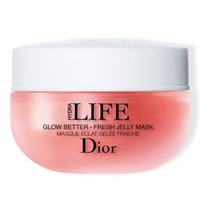 DIOR - Osvěžující gelová maska pro zářivou pleť Dior Hydra Life – Pleťový scrub