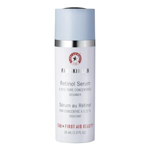 FIRST AID BEAUTY - FAB Skin Lab Retinol Serum - Retinolové sérum