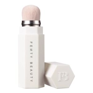 FENTY BEAUTY - 150 Portable Contour&Concealer Brush - Cestovní štětec na korektor a konturování