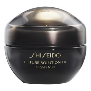 SHISEIDO - Future Solution LX Night Cream - Noční krém