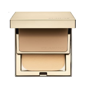 CLARINS - Everlasting Compact Foundation - Kompaktní make-up