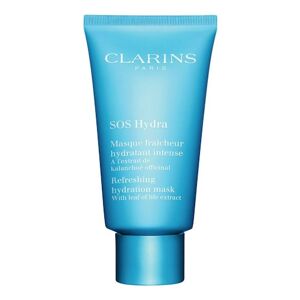 CLARINS - SOS Hydra - Intenzivně hydratační maska na obličej