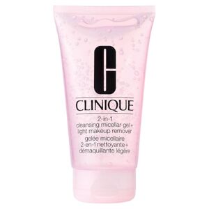 CLINIQUE - 2in1 Micellar Gel + Make up Remover - Micelární čisticí gel