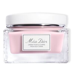 DIOR - Miss Dior – Svěží tělový krém – Parfemovaný krém pro ženy