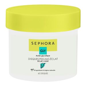 SEPHORA COLLECTION - Glow Peel Pads - Peelingové rozjasňující tampony