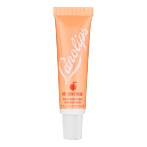 LANOLIPS - 101 Ointment Fruities Peach - Balzám na rty