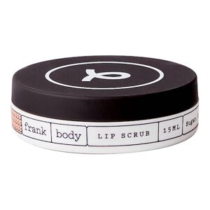 FRANK BODY - Coffee Lip Scrub - Peeling na rty