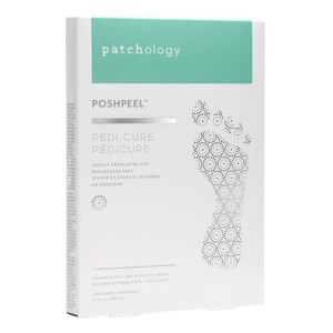 PATCHOLOGY - Poshpeel Exfoliating Pedicure - Ponožková maska na nohy