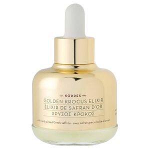 KORRES - Golden Krocus Ageless Saffron Elixir - Šafránový elixír proti stárnutí plet