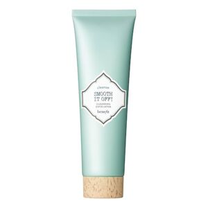 BENEFIT COSMETICS - Smooth It Off - Čisticí péče a scrub