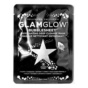 GLAMGLOW - Bubblesheet Oxygenating Deep Cleanse Mask - Textilní bublinková maska