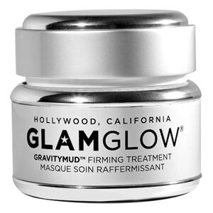 GLAMGLOW - Gravitymud Black Glitter Mask - Pleťová maska se třpytkami