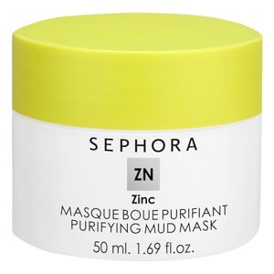 SEPHORA COLLECTION - Purifying Mud Mask - čisticí jílová maska na obličej