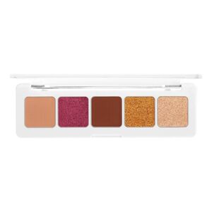 NATASHA DENONA - Mini Sunset Palette - Paletka očních stínů