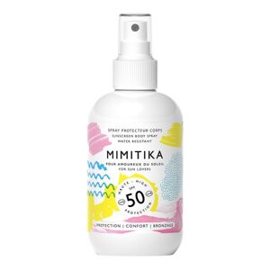 MIMITIKA - Body Spray Sunscreen - Sprej na opalování
