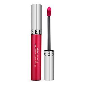 SEPHORA COLLECTION - Cream Lip Shine - Tekutá rtěnka s leskem