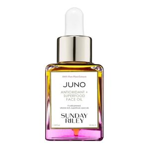 SUNDAY RILEY - Juno Antioxidant + Superfood Face Oil - Vyživující olej s antioxidanty