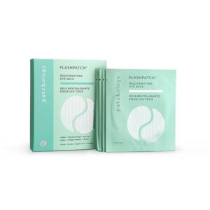 PATCHOLOGY - FlashPatch Rejuvenating Eye Gels- Set očních masek
