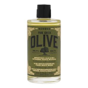 KORRES - Olive Oil 3 In 1 - Hydratační olej
