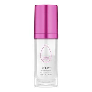 BEAUTYBLENDER - Re-Dew Set & Refresh Spray - Hydratační mlha
