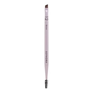 SEPHORA COLLECTION - 12 Brow Brush - Štětec na obočí