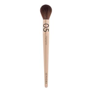 SEPHORA COLLECTION - 05 Highlighter Brush - Štětec na rozjasňující pudr