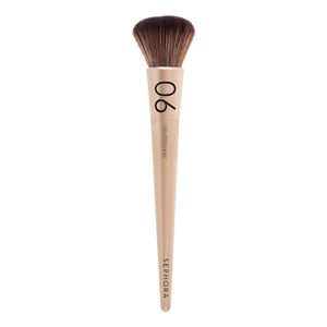 SEPHORA COLLECTION - Multi-Texture Brush 06 - Veganský štětec na make-up