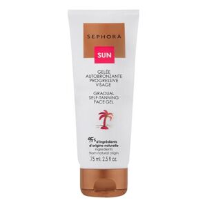 SEPHORA COLLECTION - Gradual Self-Tanning Face Gel - Samoopalovací gel na obličej