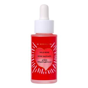 KORRES - Korres Wild Rose - Dvoufázový rozjasňující Booster s 15% Vitaminem C