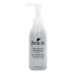 BOSCIA - Charcoal Deep Pore Exfoliating Peel Gel - Čisticí peelingový gel