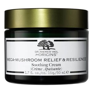 ORIGINS - Mega-Mushroom Soothing Face Cream - Hydratační krém