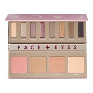 SEPHORA COLLECTION - Eyes & Face Palette - Paletka na pleť a oči