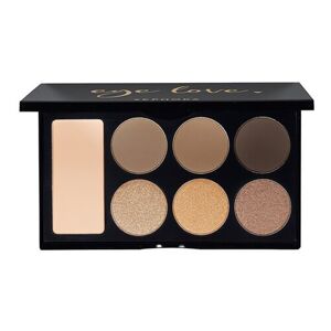 SEPHORA COLLECTION - Eye Love Eyeshadow Palette - Paletka očních stínů
