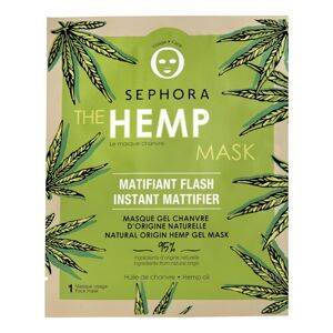 SEPHORA COLLECTION - The Hemp Mask - Maska z konopí